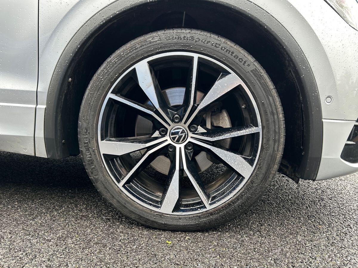 Used Volkswagen Tiguan 2022 for sale - 77527311: Photo 12