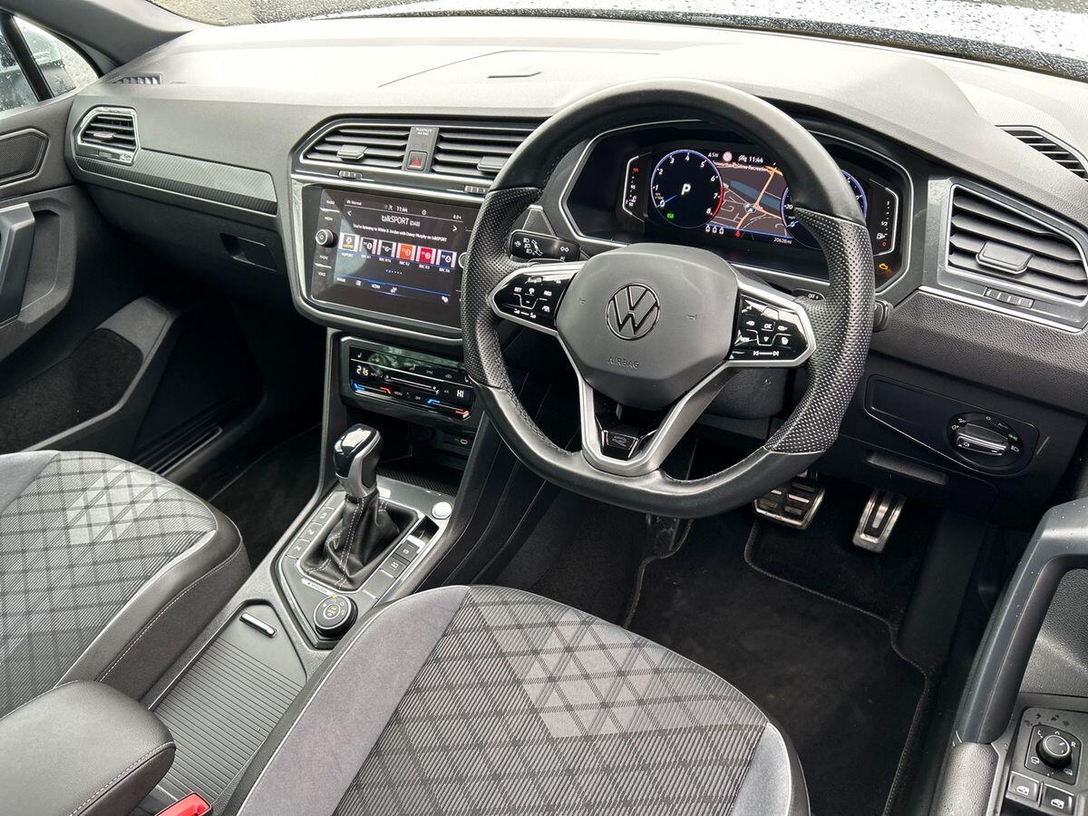 Used Volkswagen Tiguan 2022 for sale - 77527311: Photo 14