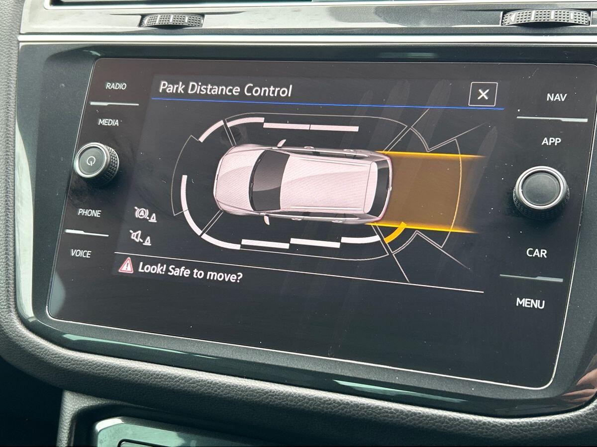 Used Volkswagen Tiguan 2022 for sale - 77527311: Photo 17