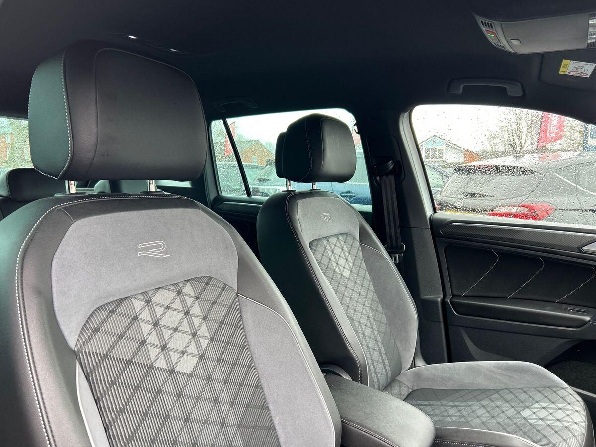 Used Volkswagen Tiguan 2022 for sale - 77527311: Photo 18