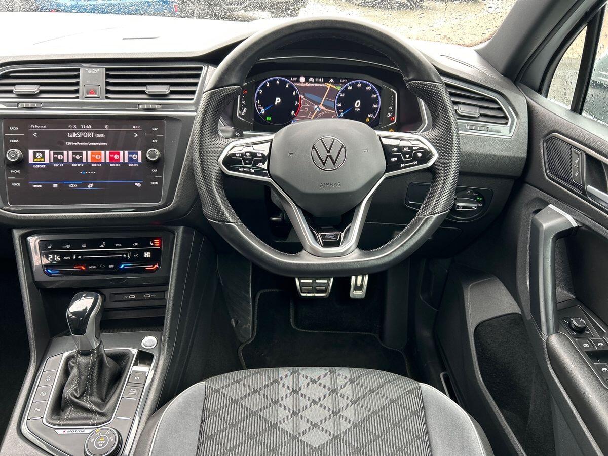 Used Volkswagen Tiguan 2022 for sale - 77527311: Photo 19