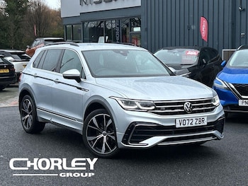 Used Volkswagen Tiguan 2022 for sale - 77527311: Photo