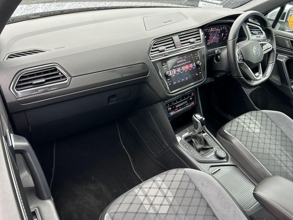 Used Volkswagen Tiguan 2022 for sale - 77527311: Photo 2