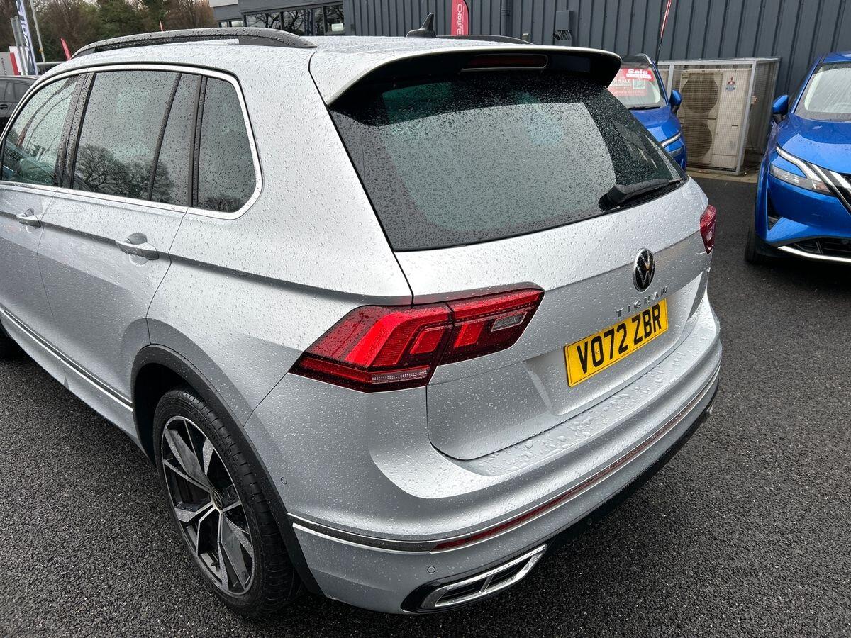 Used Volkswagen Tiguan 2022 for sale - 77527311: Photo 22