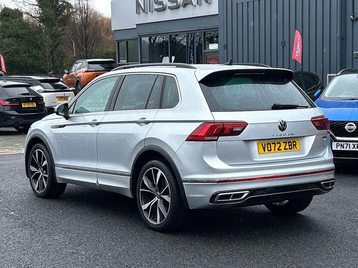 Used Volkswagen Tiguan 2022 for sale - 77527311: Photo 3