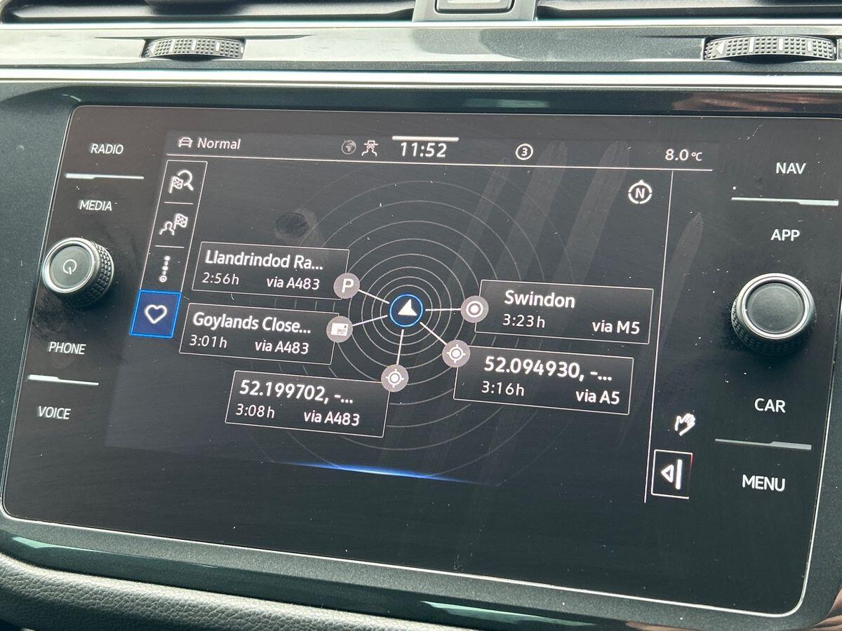 Used Volkswagen Tiguan 2022 for sale - 77527311: Photo 35