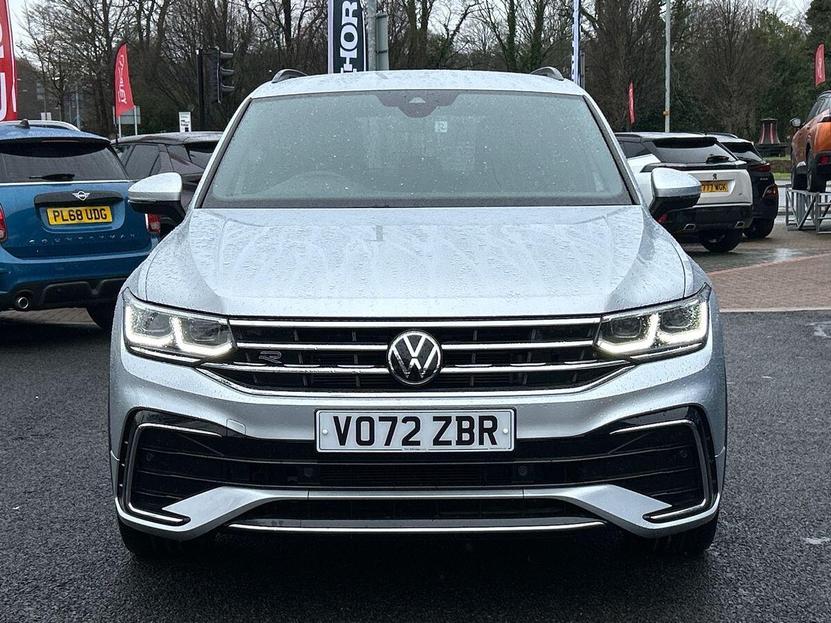 Used Volkswagen Tiguan 2022 for sale - 77527311: Photo 4