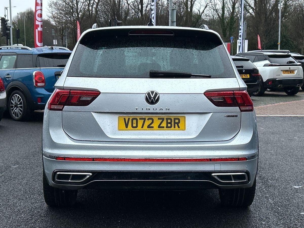 Used Volkswagen Tiguan 2022 for sale - 77527311: Photo 5