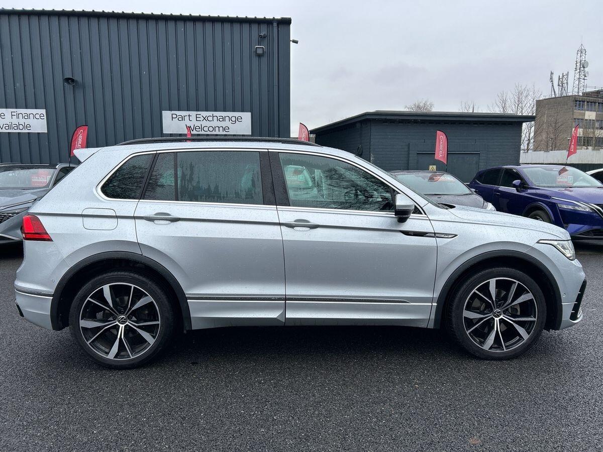Used Volkswagen Tiguan 2022 for sale - 77527311: Photo 6
