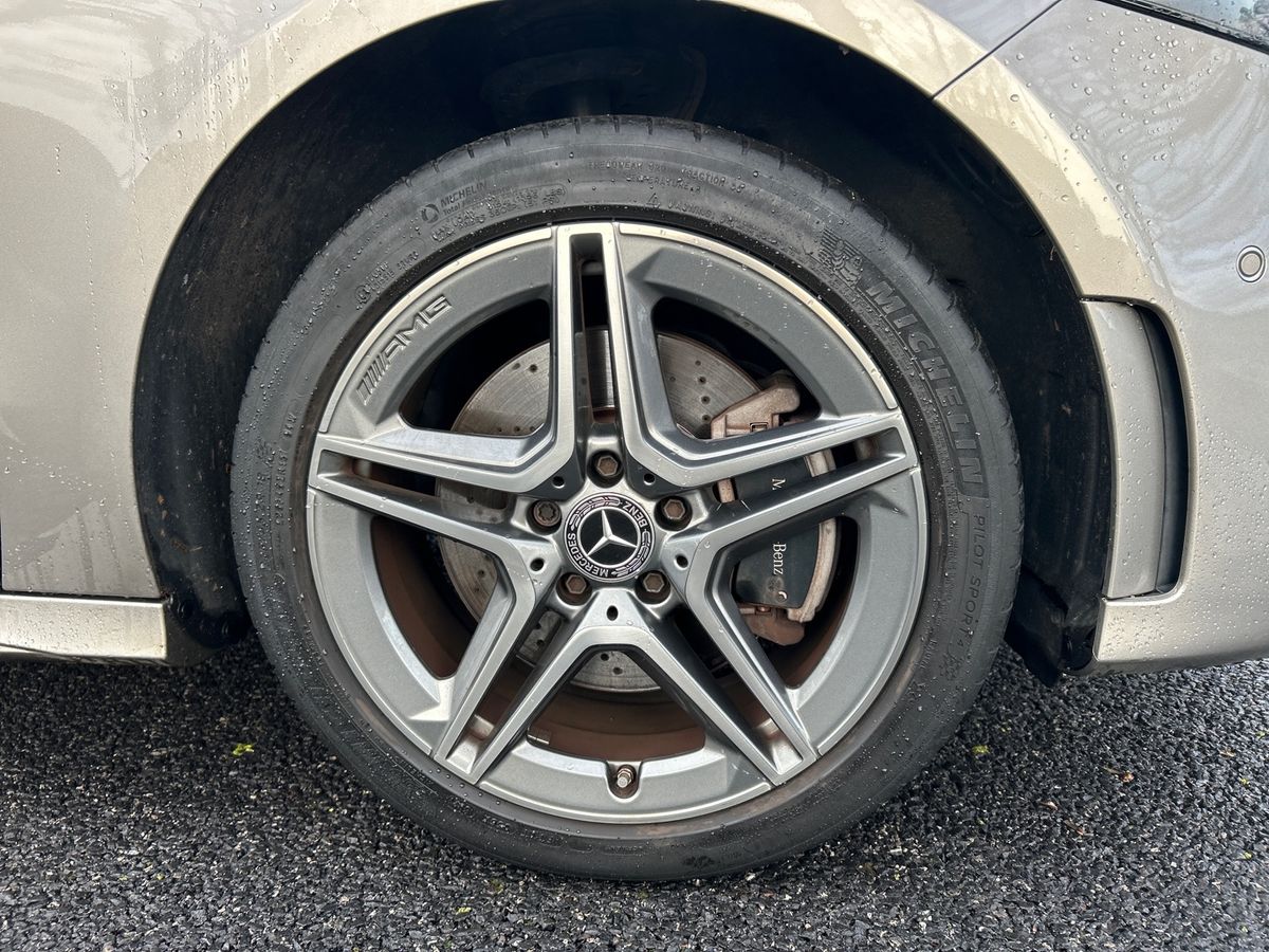 Used Mercedes-Benz A-Class 2020 for sale - 76961459: Photo 12