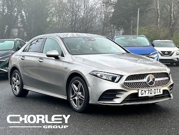 Mercedes-Benz A-Class feature image