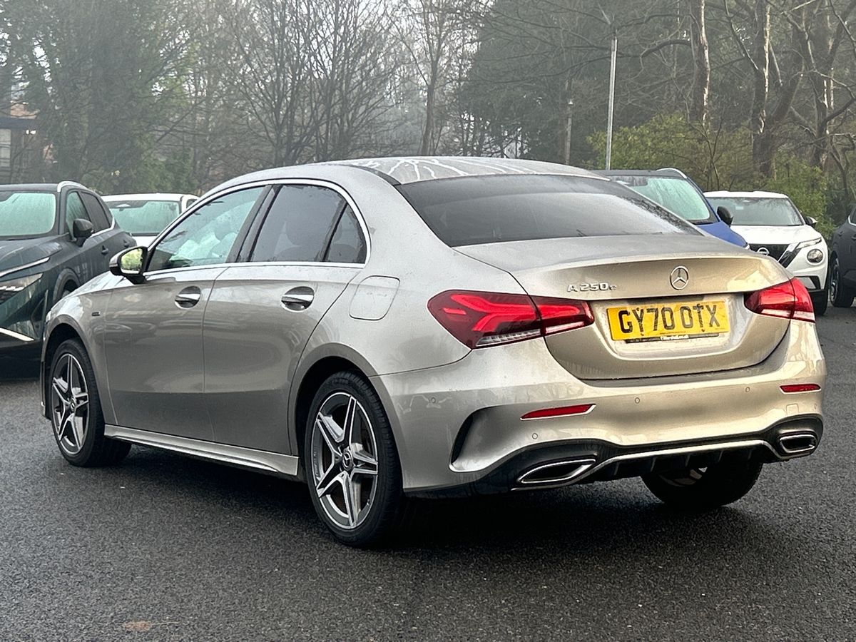 Used Mercedes-Benz A-Class 2020 for sale - 76961459: Photo 3