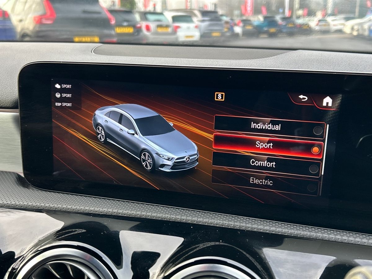 Used Mercedes-Benz A-Class 2020 for sale - 76961459: Photo 32