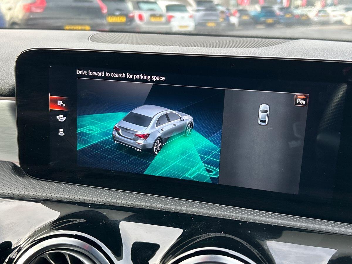 Used Mercedes-Benz A-Class 2020 for sale - 76961459: Photo 33