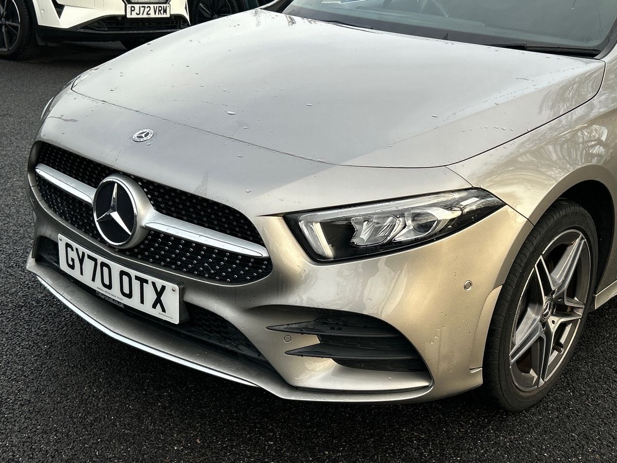 Used Mercedes-Benz A-Class 2020 for sale - 76961459: Photo 38