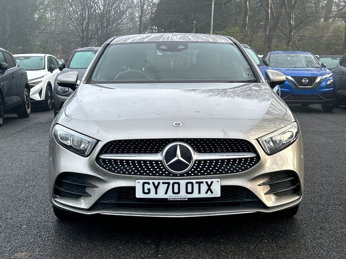 Used Mercedes-Benz A-Class 2020 for sale - 76961459: Photo 4