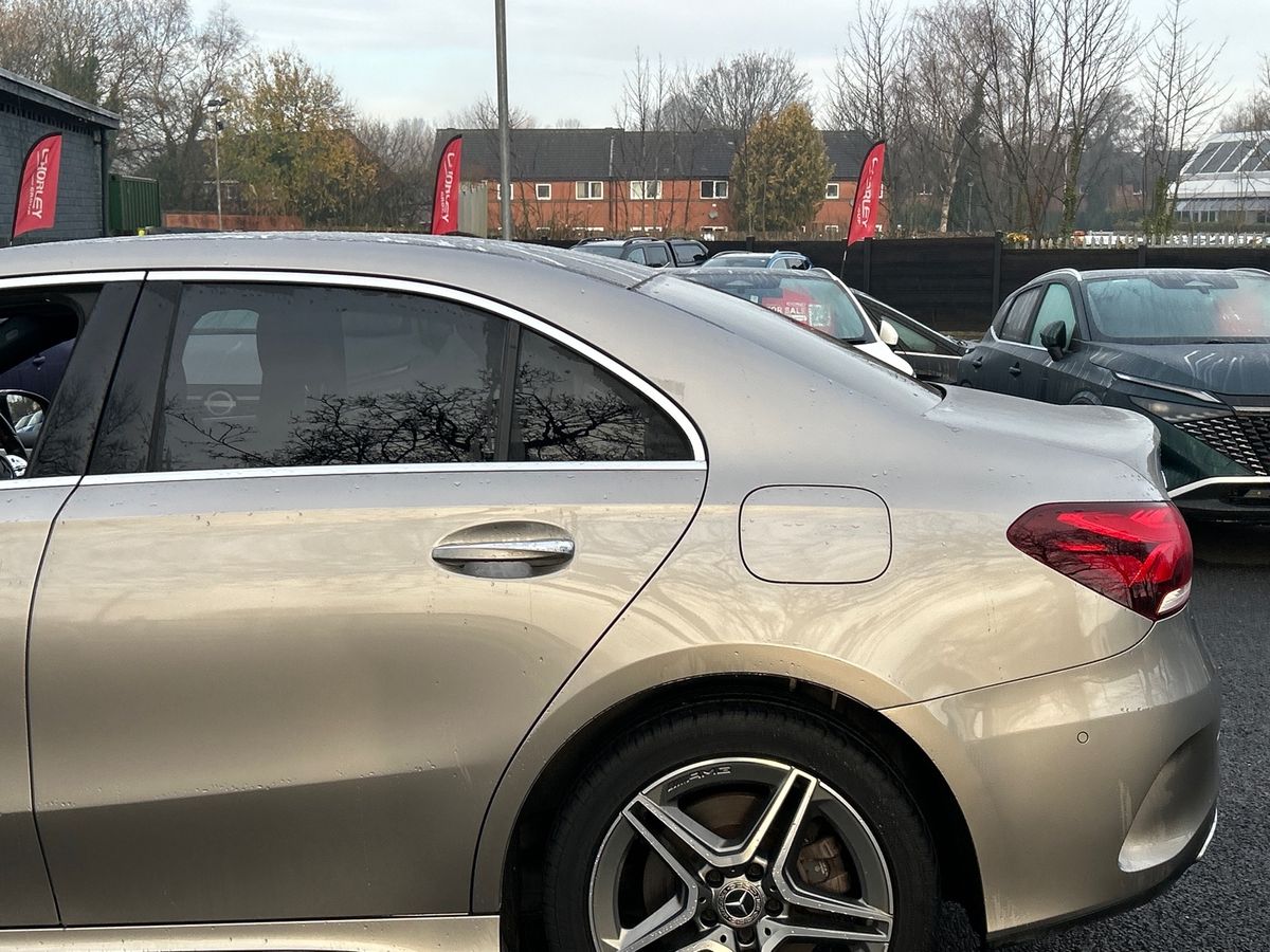 Used Mercedes-Benz A-Class 2020 for sale - 76961459: Photo 40