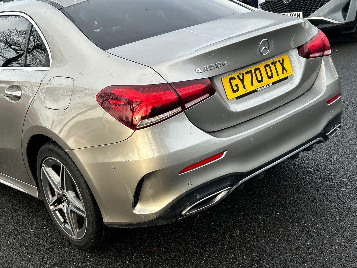 Used Mercedes-Benz A-Class 2020 for sale - 76961459: Photo 41