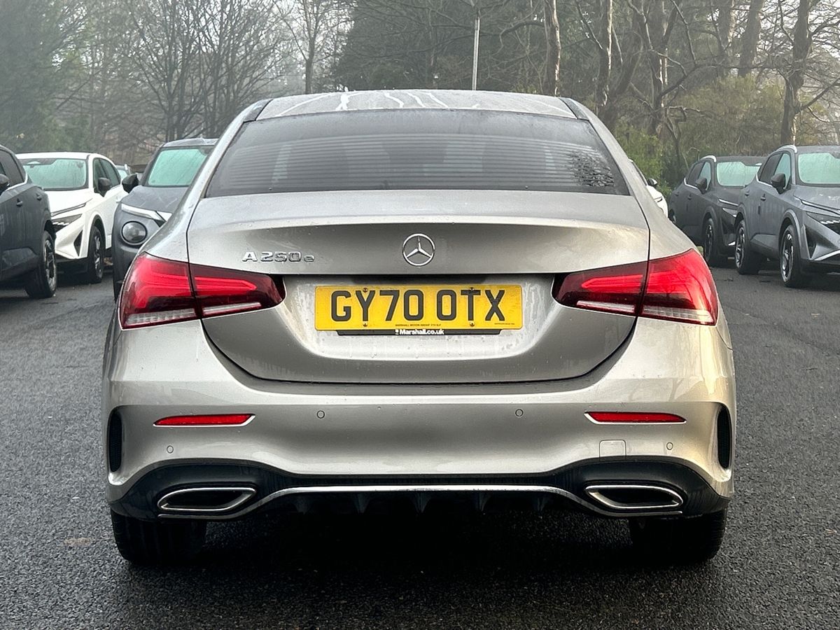 Used Mercedes-Benz A-Class 2020 for sale - 76961459: Photo 5