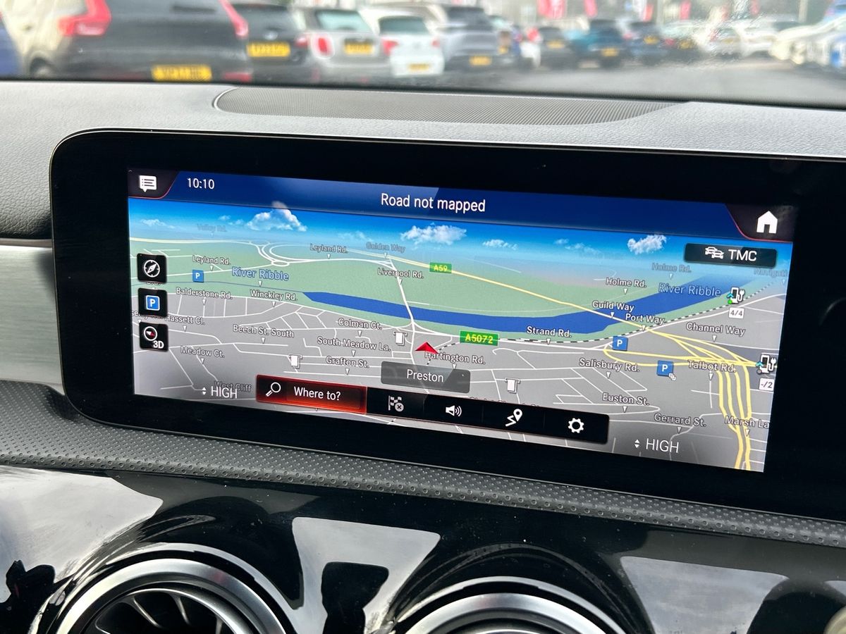 Used Mercedes-Benz A-Class 2020 for sale - 76961459: Photo 9