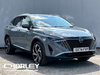 2025 - 1.5 E-Power Tekna+ 5dr Auto