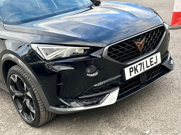 Used Cupra Formentor 2021 for sale - 76299891: Photo 36