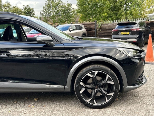 Used Cupra Formentor 2021 for sale - 76299891: Photo 37