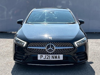 Used Mercedes-Benz A-Class 2021 for sale - 79266629: Photo