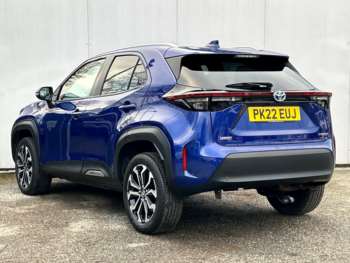 Used Toyota Yaris Cross 2022 for sale - 74741609: Photo