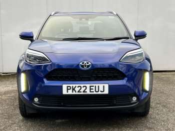 Used Toyota Yaris Cross 2022 for sale - 74741609: Photo