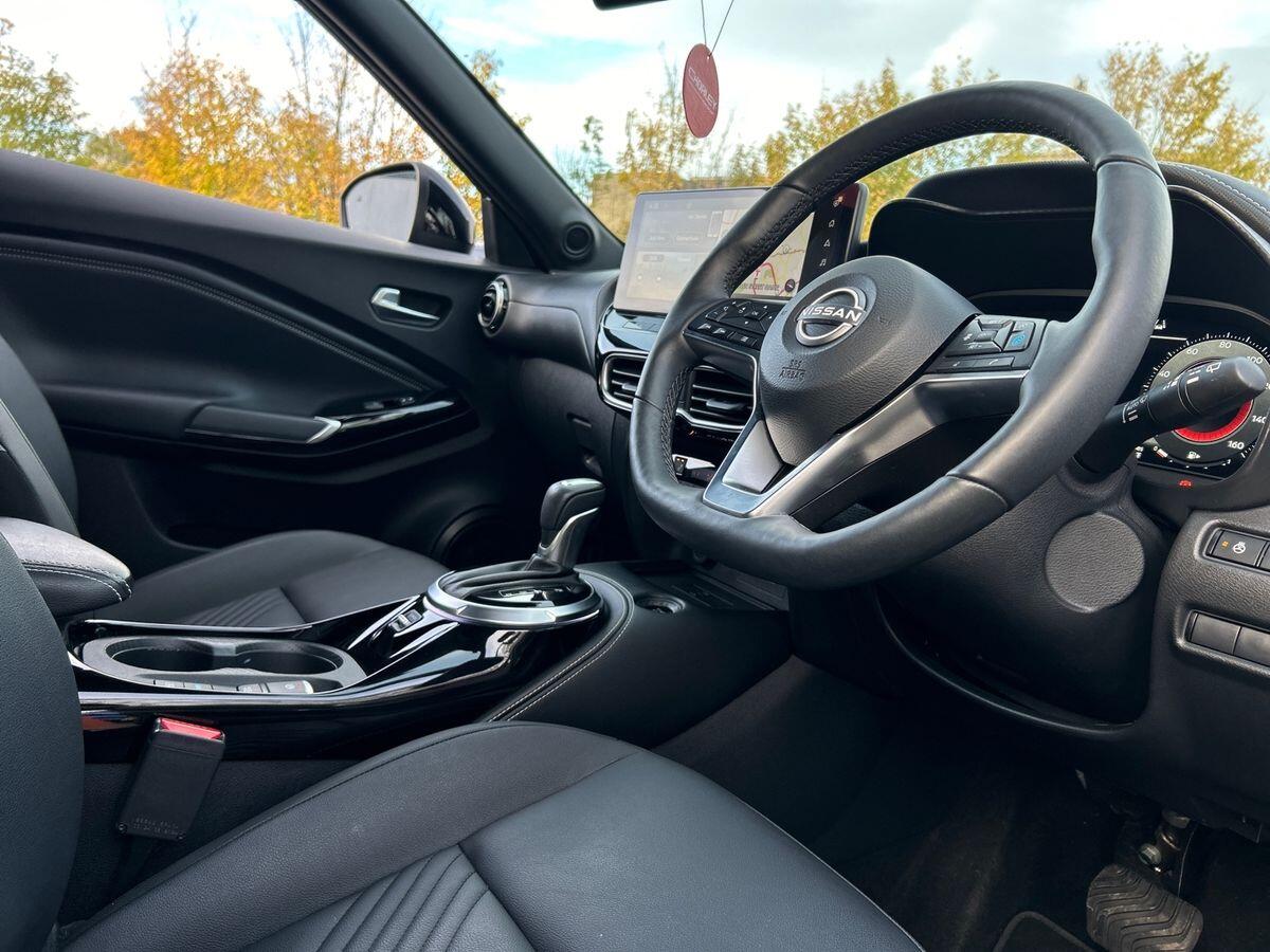 Used Nissan Juke 2024 for sale - 76364735: Photo 14