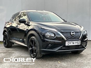 Nissan - Juke