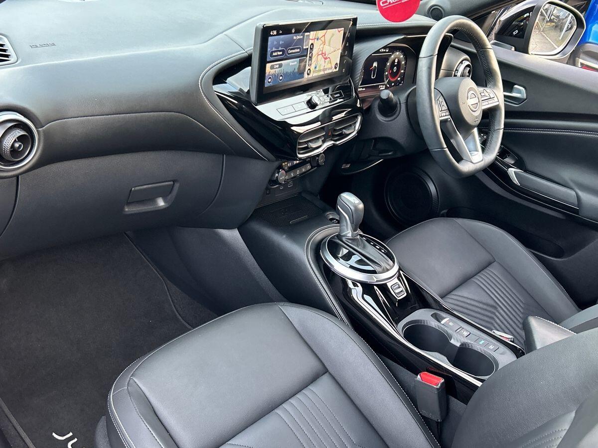 Used Nissan Juke 2024 for sale - 76364735: Photo 2