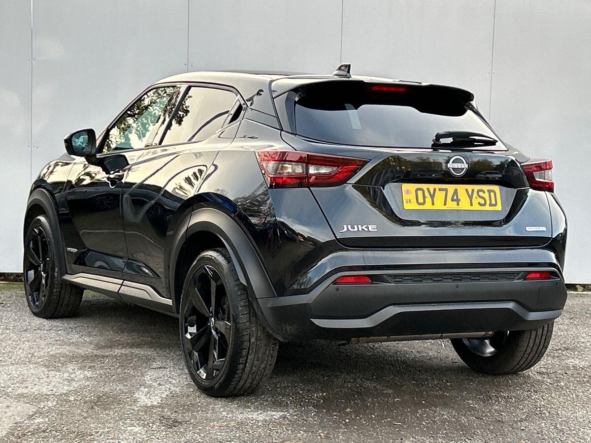 Used Nissan Juke 2024 for sale - 76364735: Photo 3