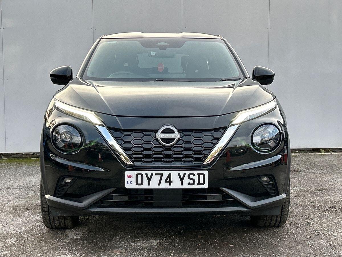 Used Nissan Juke 2024 for sale - 76364735: Photo 4