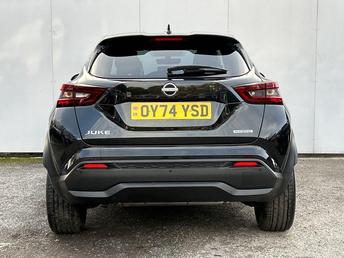 Used Nissan Juke 2024 for sale - 76364735: Photo 5
