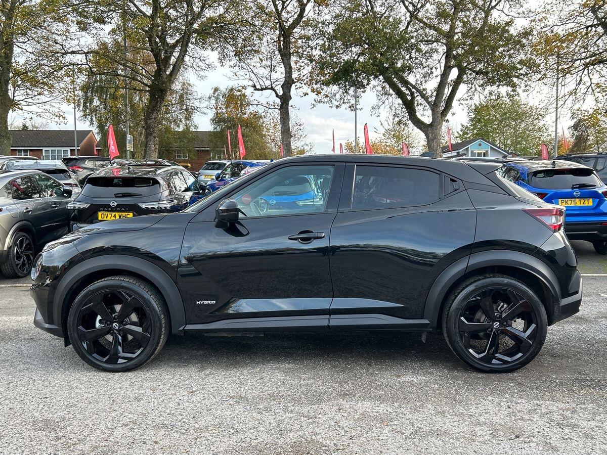 Used Nissan Juke 2024 for sale - 76364735: Photo 6