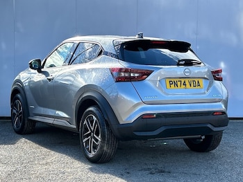 Used Nissan Juke 2024 for sale - 75969818: Photo