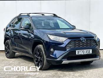 Used Toyota RAV4 2021 for sale - 74928003: Photo