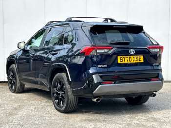 Used Toyota RAV4 2021 for sale - 74928003: Photo