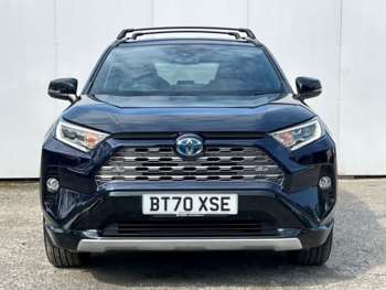 Used Toyota RAV4 2021 for sale - 74928003: Photo