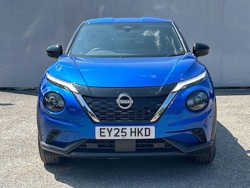 Used Nissan Juke 2025 for sale - 79266482: Photo