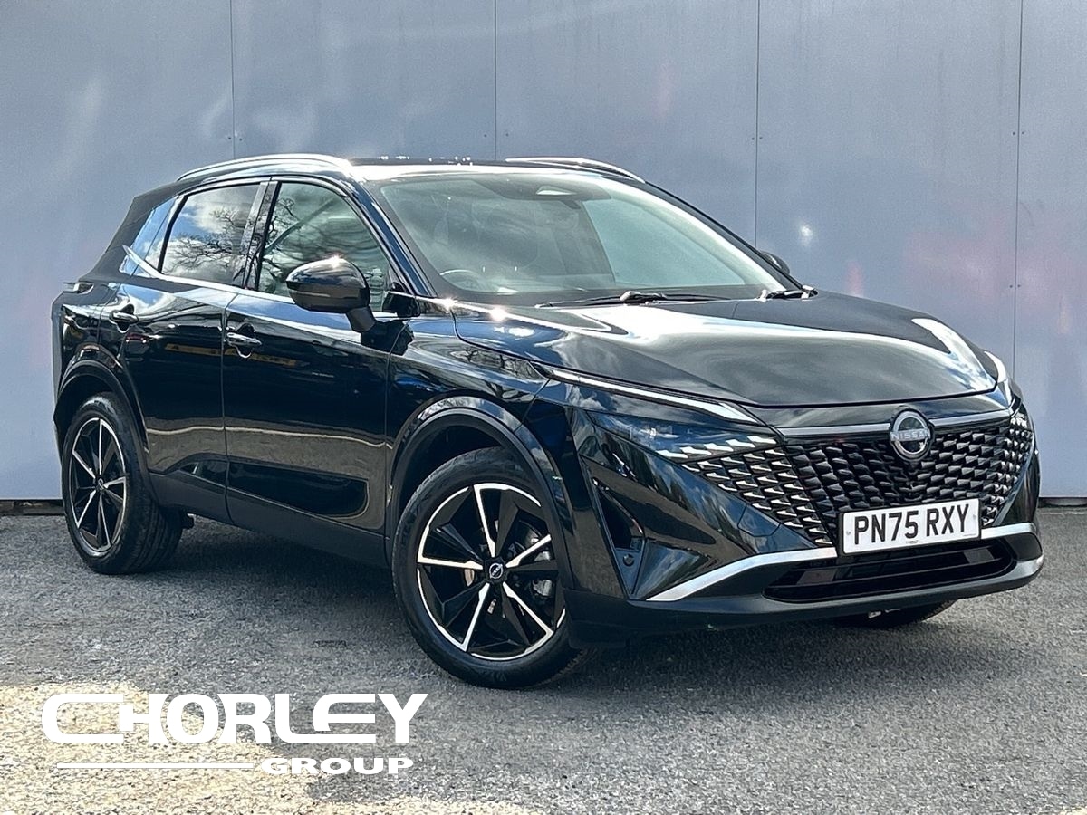 Used Nissan Qashqai 2025 for sale - 78201687: Photo 1