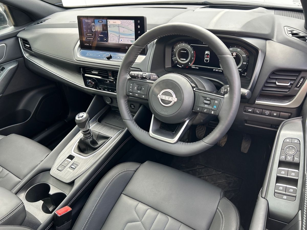 Used Nissan Qashqai 2025 for sale - 78201687: Photo 14