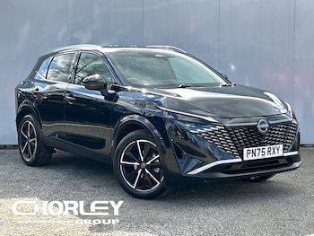 Nissan Qashqai feature image