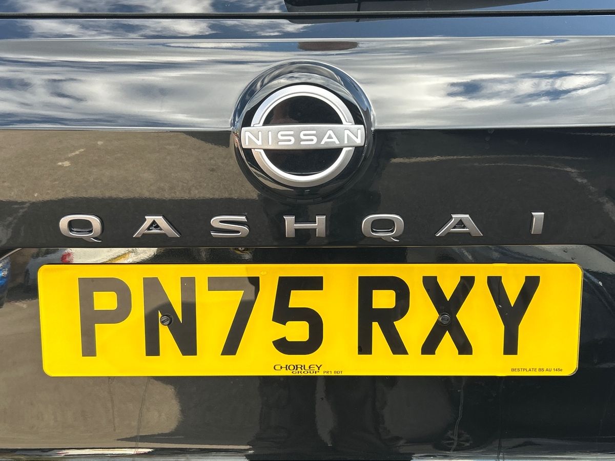 Used Nissan Qashqai 2025 for sale - 78201687: Photo 27