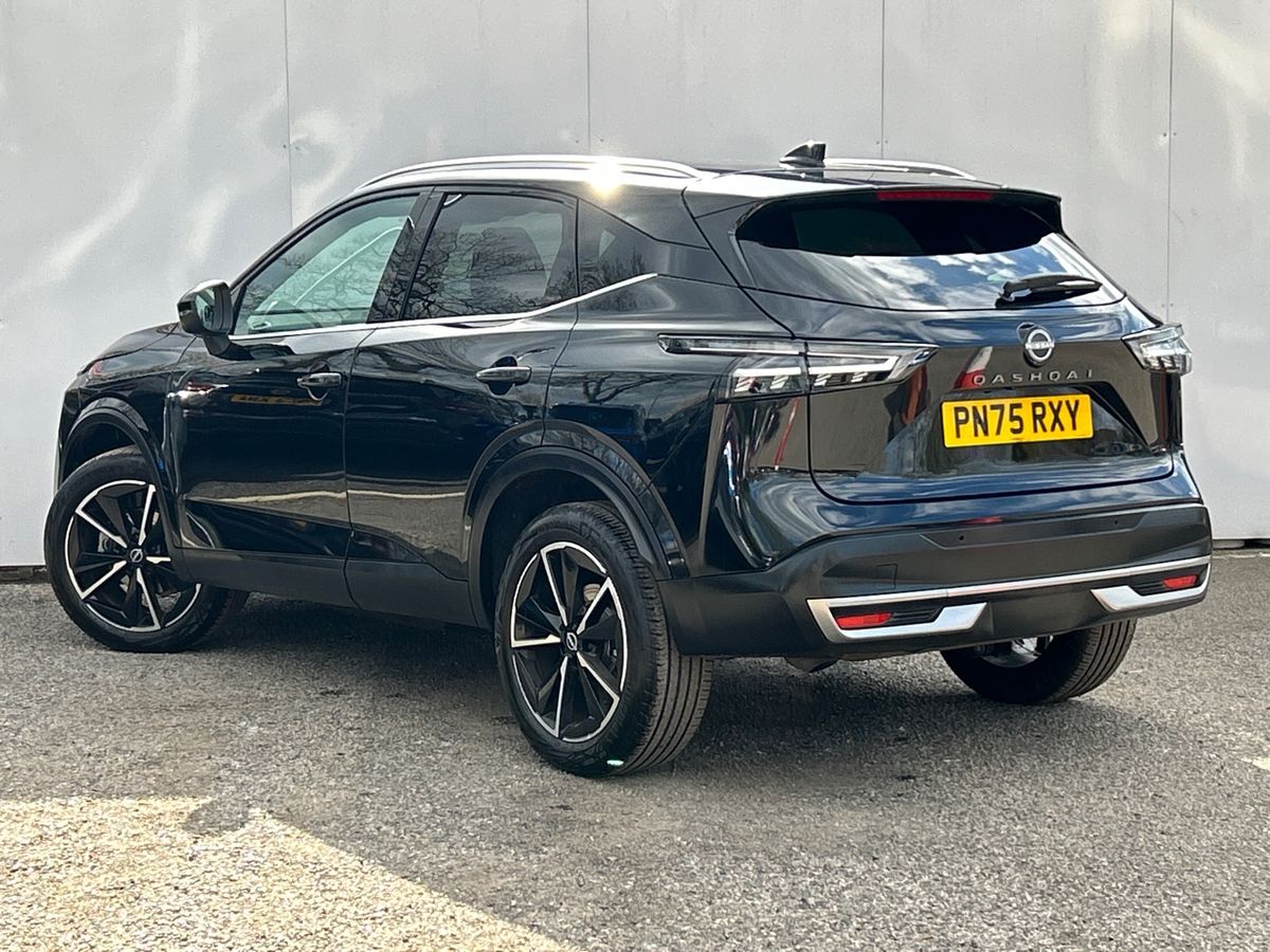 Used Nissan Qashqai 2025 for sale - 78201687: Photo 3