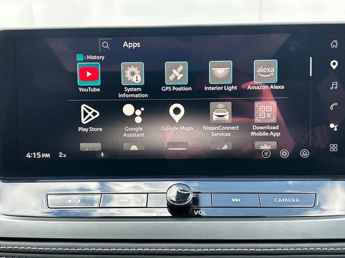 Used Nissan Qashqai 2025 for sale - 78201687: Photo 38