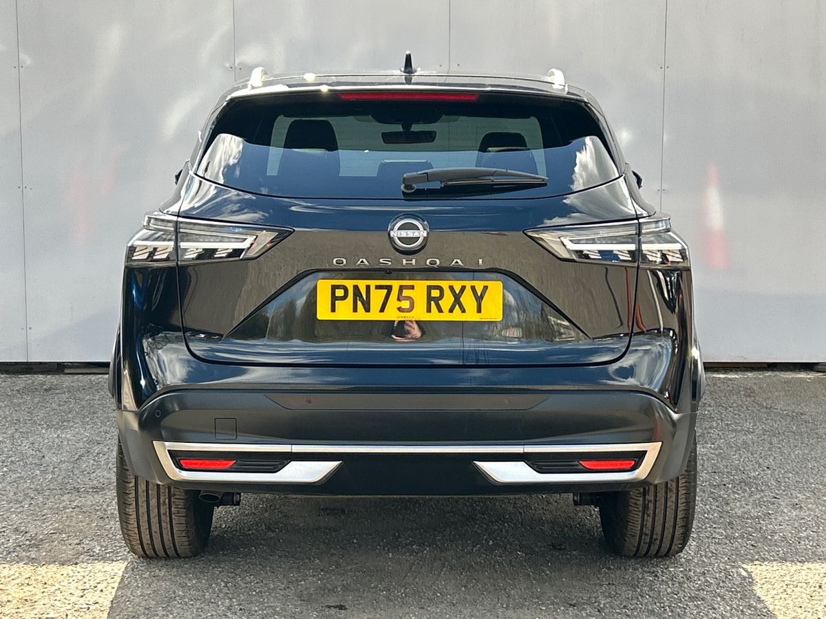 Used Nissan Qashqai 2025 for sale - 78201687: Photo 5