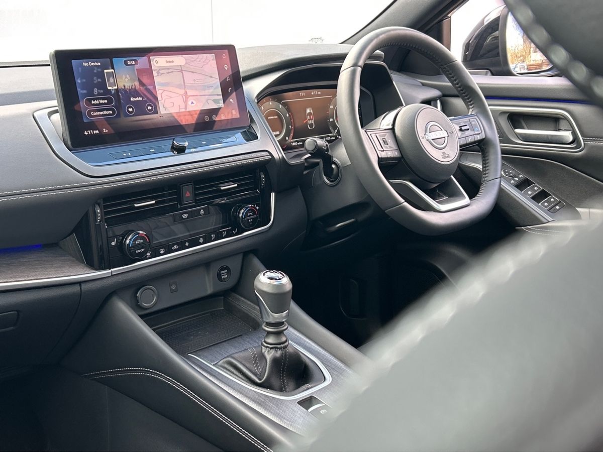 Used Nissan Qashqai 2025 for sale - 78201687: Photo 58